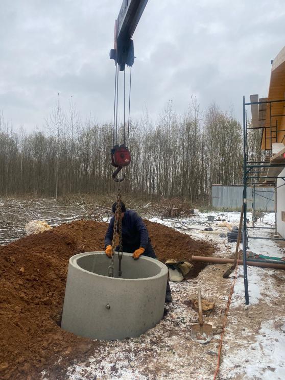 Монтажные работы